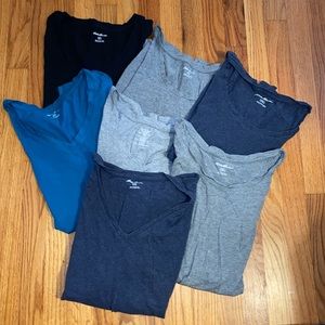 Bundle of xxl ss tees